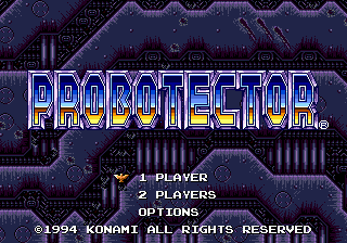 Probotector