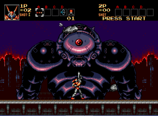 Probotector Screenthot 2