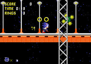 Sonic 1 Special Version