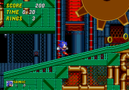 Play Sonic the Hedgehog 2 Long Version • Sega Genesis GamePhD