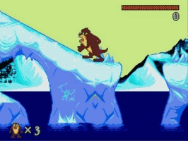 Taz-Mania Screenshot 1