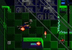 Technoclash Screenthot 2