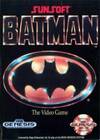 Batman Box Art Front