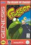 Frogger Box Art Front