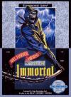 Immortal Box Art Front