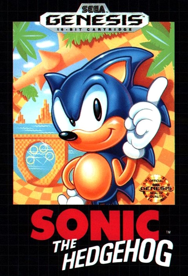 Yeth in sonic 1 [Sonic the Hedgehog (2013)] [Mods]