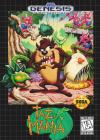 Taz-Mania Box Art Front