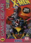 X-Men Box Art Front