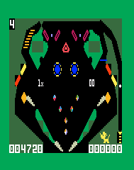 Pinball Screenshot 1