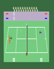 Tennis Screenthot 2