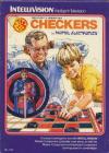 Checkers Box Art Front