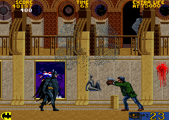 Batman Screenshot 1