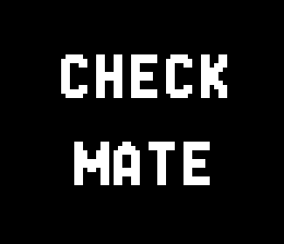 Checkmate Title Screen