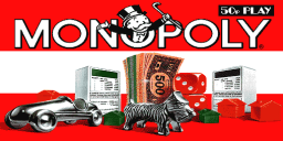 Monopoly Title Screen