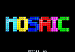 Mosaic Title Screen