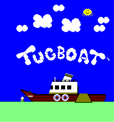 Play <b>Tugboat</b> Online