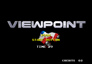 Viewpoint Title Screen
