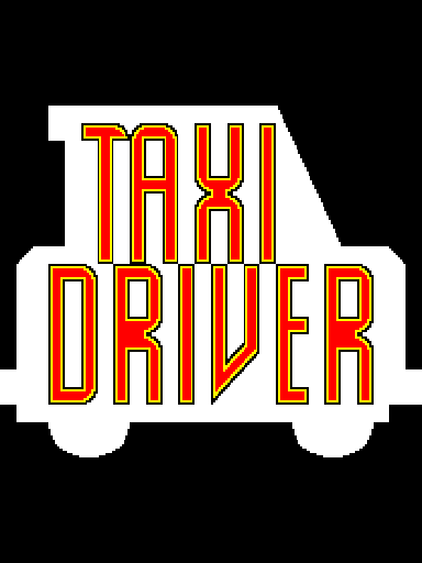 taxidriv Title Screen