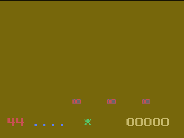 Frogger Screenshot 1