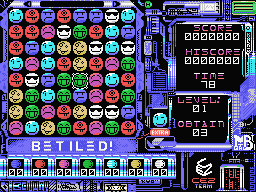 BeTiled!