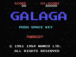 Galaga