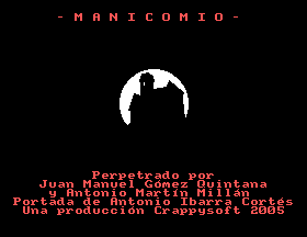 Play <b>Manicomio</b> Online