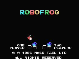 Robofrog Screenthot 2