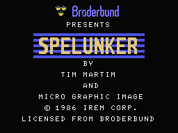 Spelunker