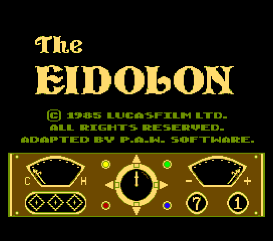 Eidolon