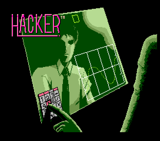 Hacker Hacker