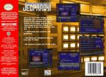 Jeopardy! Box Art Back