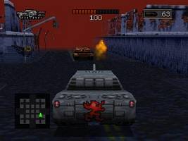 BattleTanx Screenshot 1