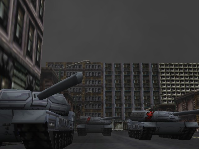 BattleTanx Screenthot 2