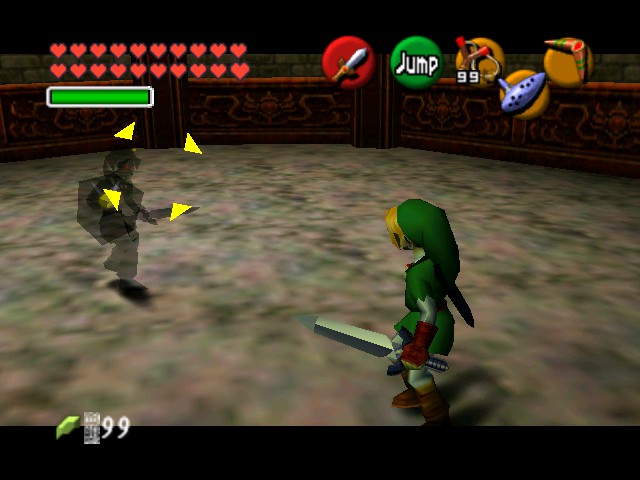 Nintendo 64 Longplay [004] The Legend of Zelda: Ocarina of Time