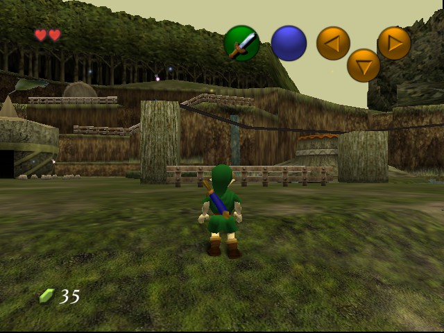 ▷ Play The Legend of Zelda: Ocarina of Time Online FREE - N64