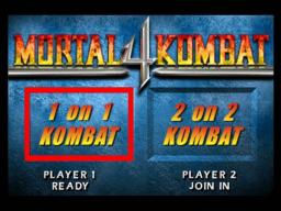 Ultimate Mortal Kombat 4 (NES / Nintendo) - Vizzed.com GamePlay (rom hack)  