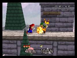 ▷ Play Super Smash Bros. Online FREE - N64 (Nintendo 64)