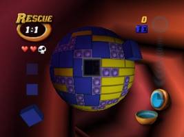 Tetrisphere Screenshot 1