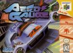 AeroGauge Box Art Front