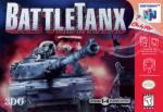 BattleTanx Box Art Front