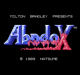 Abadox
