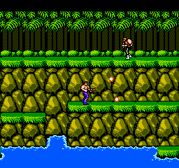 Contra Screenshot 1