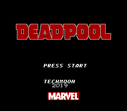 Play <b>Deadpool</b> Online