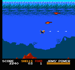 Jaws Screenshot 1