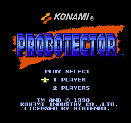 Probotector