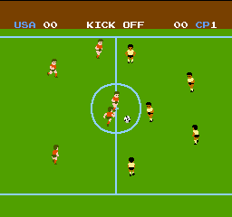 Soccer Screenshot 1