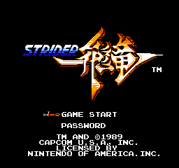 Strider