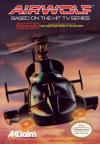 Airwolf Box Art Front