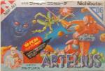 Artelius Box Art Front