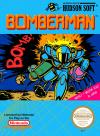 Bomberman Box Art Front